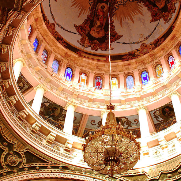 Visitar el Templo de San Antonio – AGUASCALIENTES, DESTINOS DE MÉXICO